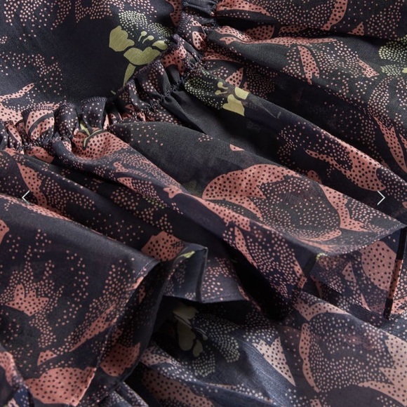 Ted Baker dress: Hazpin NWT
Asymmetric Cold Shoulder Ruffle Mini Dress - Picture 6 of 6